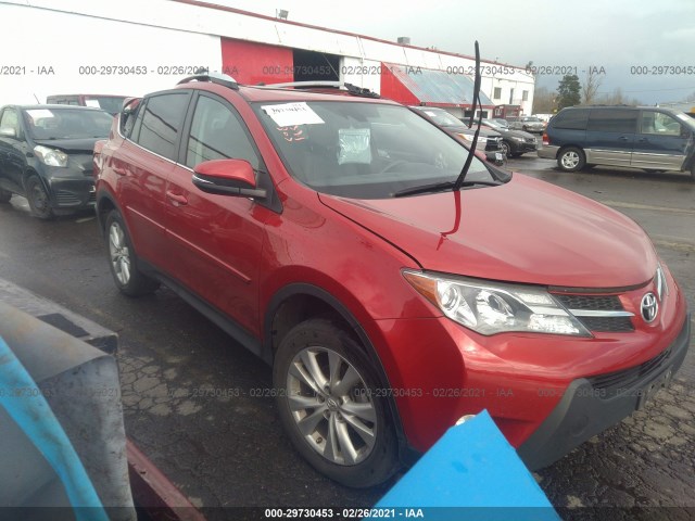 TOYOTA RAV4 2015 2t3dfrev7fw264555