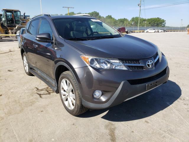 TOYOTA RAV4 LIMIT 2015 2t3dfrev7fw270419