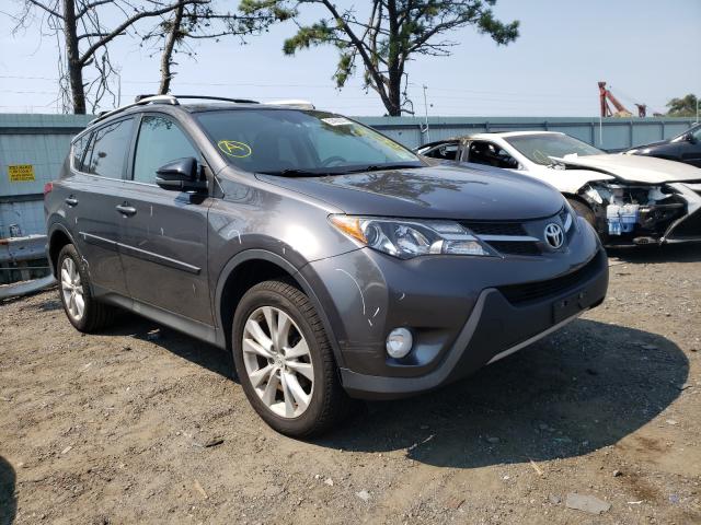 TOYOTA RAV4 LIMIT 2015 2t3dfrev7fw278245