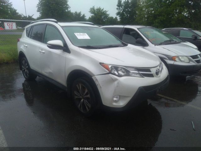 TOYOTA RAV4 2015 2t3dfrev7fw280965