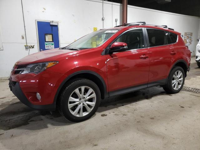 TOYOTA RAV4 2015 2t3dfrev7fw284241