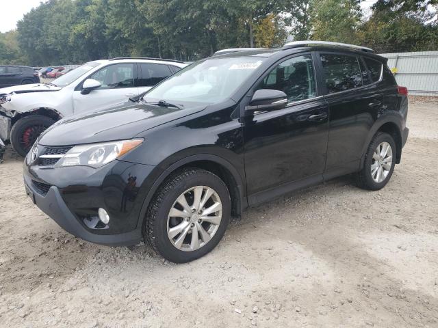 TOYOTA RAV4 LIMIT 2015 2t3dfrev7fw284322