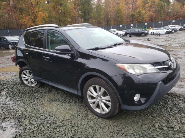 TOYOTA RAV4 LIMIT 2015 2t3dfrev7fw285390