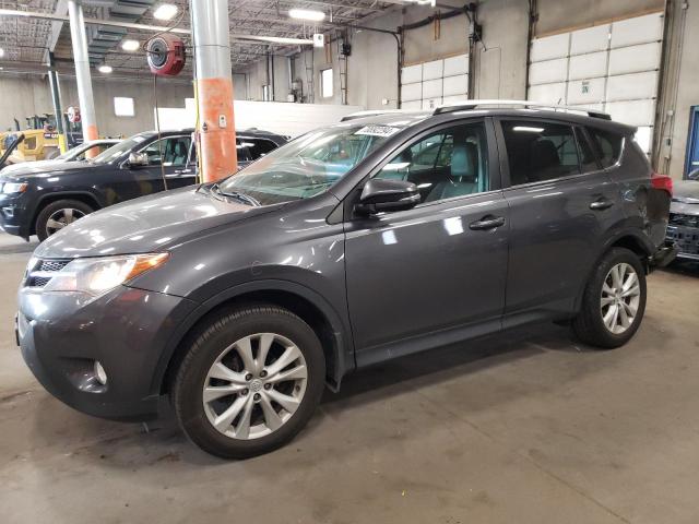 TOYOTA RAV4 LIMIT 2015 2t3dfrev7fw288547