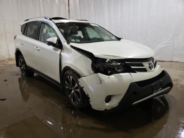 TOYOTA RAV4 LIMIT 2015 2t3dfrev7fw288791