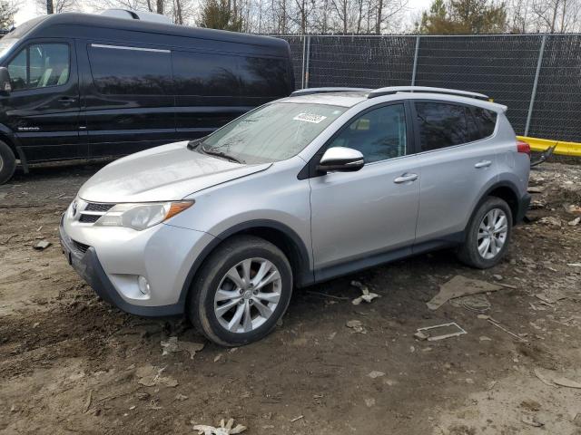 TOYOTA RAV4 LIMIT 2015 2t3dfrev7fw289214