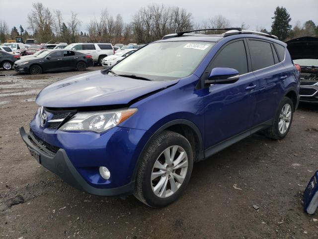 TOYOTA RAV4 LIMIT 2015 2t3dfrev7fw291495