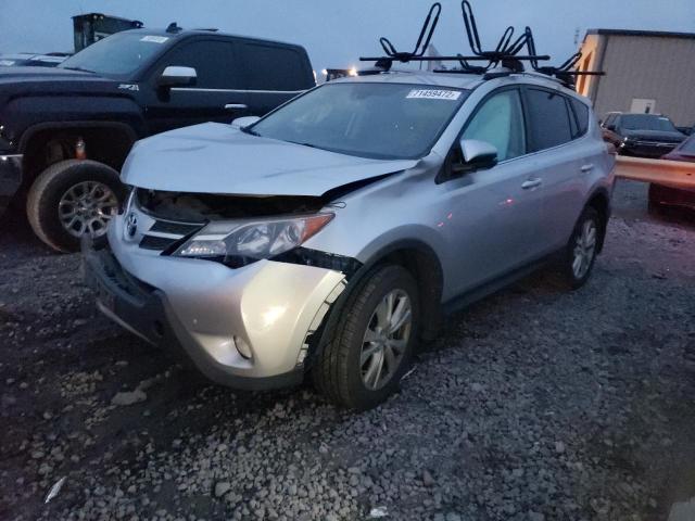 TOYOTA RAV4 LIMIT 2015 2t3dfrev7fw296678