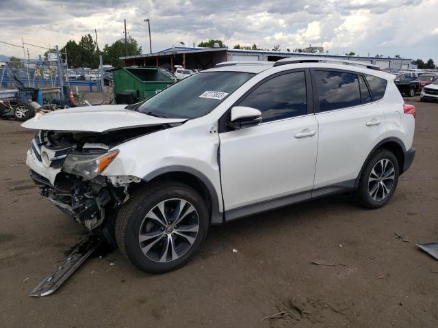 TOYOTA RAV4 LIMIT 2015 2t3dfrev7fw299841