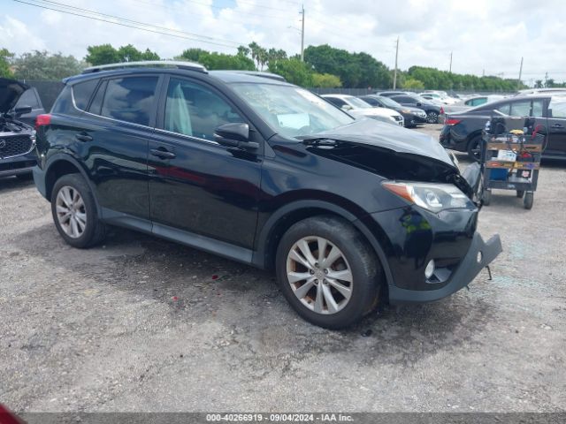 TOYOTA RAV4 2015 2t3dfrev7fw301877