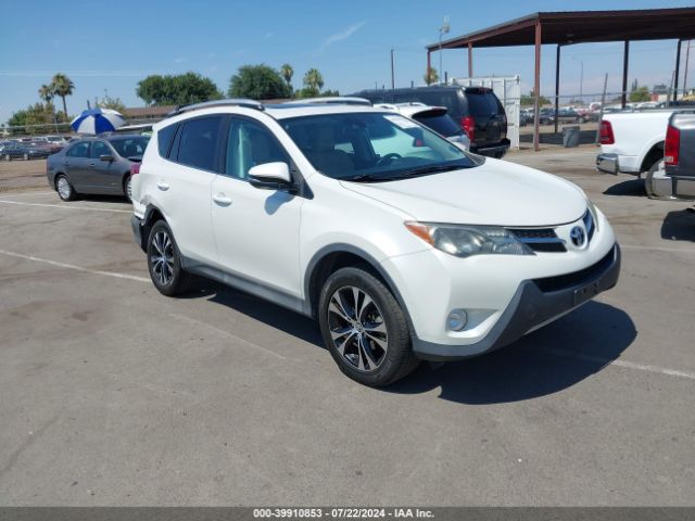 TOYOTA RAV4 2015 2t3dfrev7fw305881