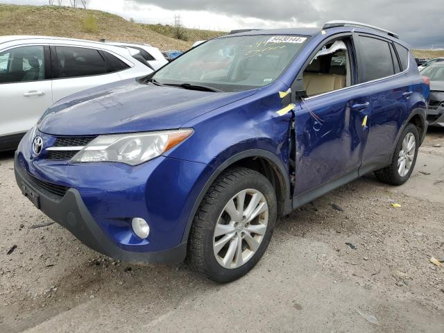 TOYOTA RAV4 2015 2t3dfrev7fw308554