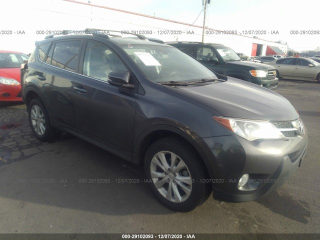 TOYOTA RAV4 2015 2t3dfrev7fw309106