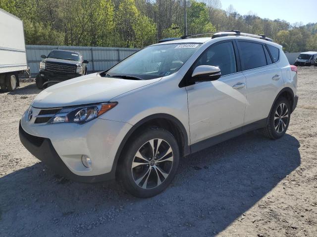 TOYOTA RAV4 2015 2t3dfrev7fw319229