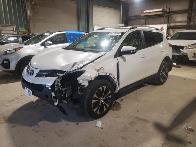 TOYOTA RAV4 LIMIT 2015 2t3dfrev7fw319487