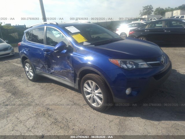 TOYOTA RAV4 2015 2t3dfrev7fw319697