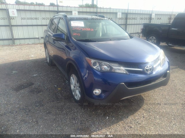 TOYOTA RAV4 2015 2t3dfrev7fw322213