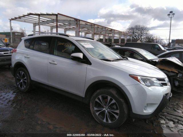 TOYOTA RAV4 2015 2t3dfrev7fw322955