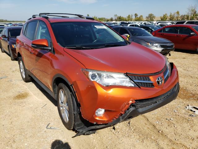 TOYOTA RAV4 LIMIT 2015 2t3dfrev7fw326407