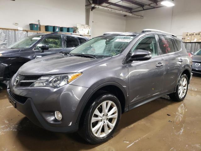 TOYOTA RAV4 2015 2t3dfrev7fw329775