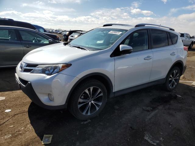 TOYOTA RAV4 2015 2t3dfrev7fw339691