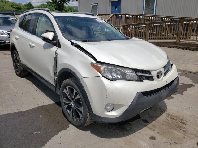 TOYOTA RAV4 LIMIT 2015 2t3dfrev7fw340405