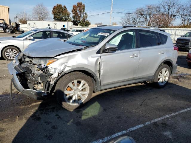 TOYOTA RAV4 2015 2t3dfrev7fw342137