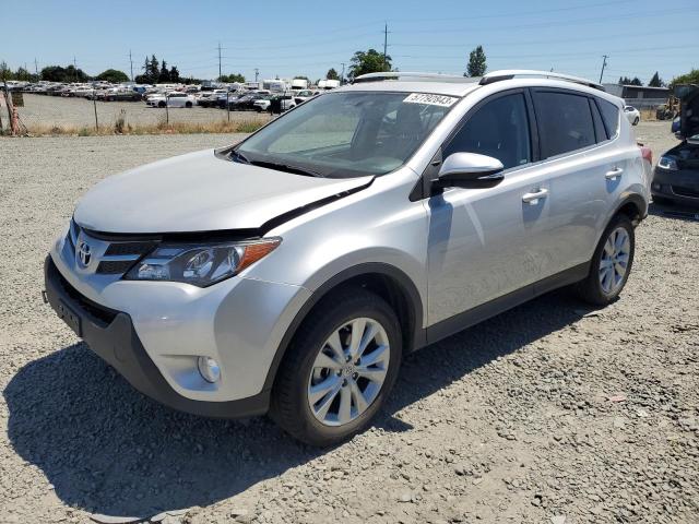 TOYOTA RAV4 2015 2t3dfrev7fw348679