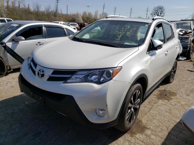 TOYOTA RAV4 LIMIT 2015 2t3dfrev7fw353235