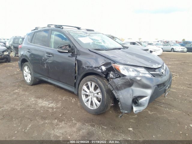 TOYOTA RAV4 2015 2t3dfrev7fw359505