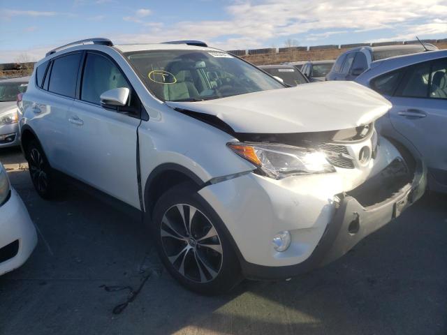 TOYOTA RAV4 LIMIT 2015 2t3dfrev7fw360959