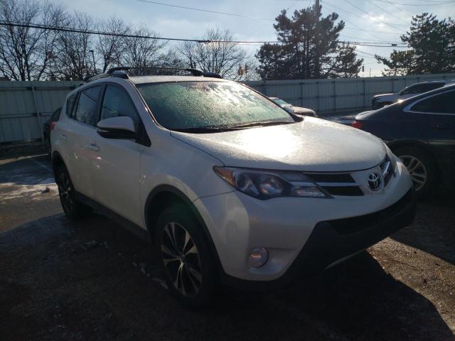 TOYOTA RAV4 LIMIT 2015 2t3dfrev7fw366406