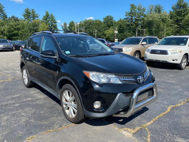 TOYOTA RAV4 2015 2t3dfrev7fw374084