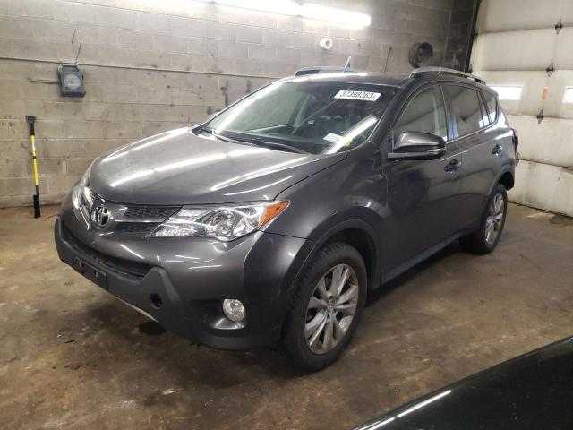 TOYOTA RAV4 LIMIT 2015 2t3dfrev7fw374313