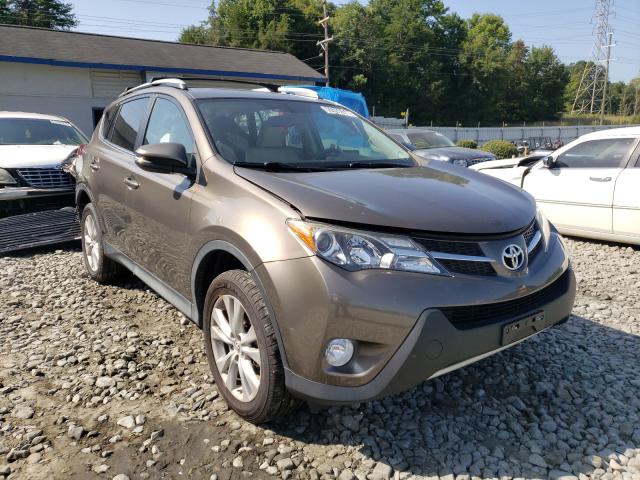 TOYOTA RAV4 LIMIT 2015 2t3dfrev7fw375090