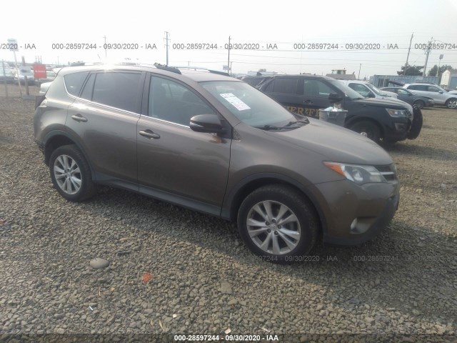 TOYOTA RAV4 2015 2t3dfrev7fw375302