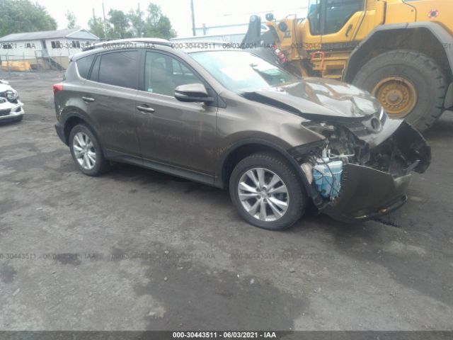 TOYOTA RAV4 2015 2t3dfrev7fw375798