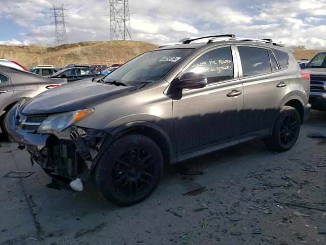 TOYOTA RAV4 2015 2t3dfrev7fw376370