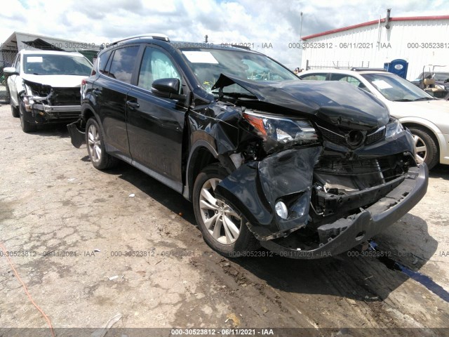 TOYOTA RAV4 2015 2t3dfrev7fw377194