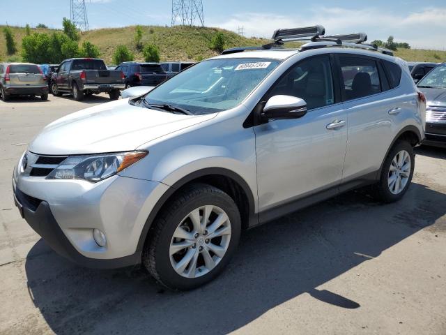 TOYOTA RAV4 2015 2t3dfrev7fw377227