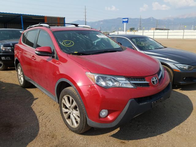 TOYOTA RAV4 LIMIT 2015 2t3dfrev7fw396604