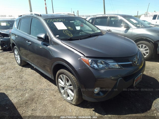 TOYOTA RAV4 2015 2t3dfrev7fw402840