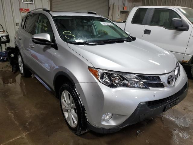 TOYOTA RAV4 LIMIT 2015 2t3dfrev7fw403535