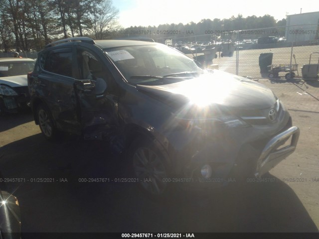 TOYOTA RAV4 2015 2t3dfrev7fw406130