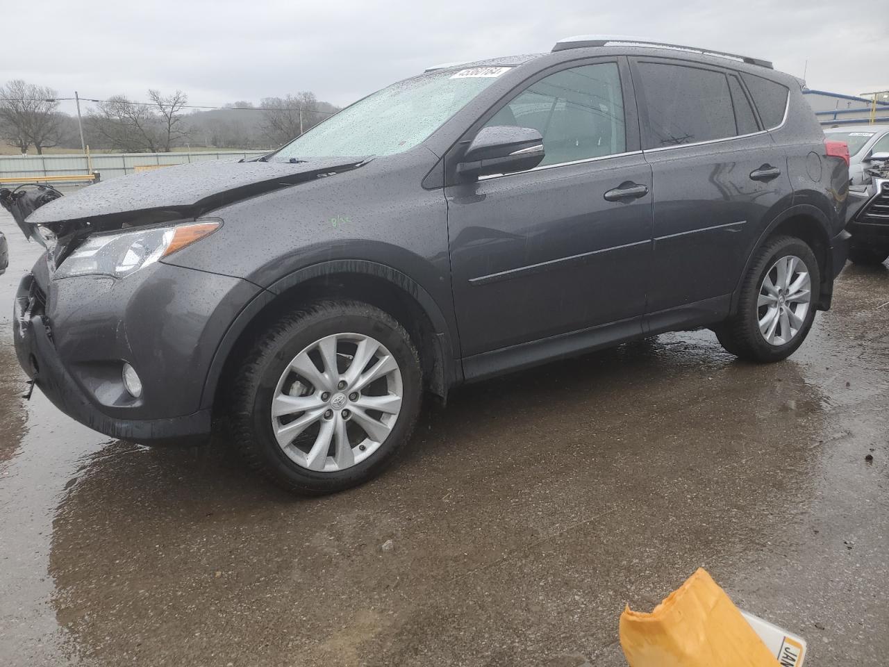 TOYOTA RAV 4 2015 2t3dfrev7fw408153