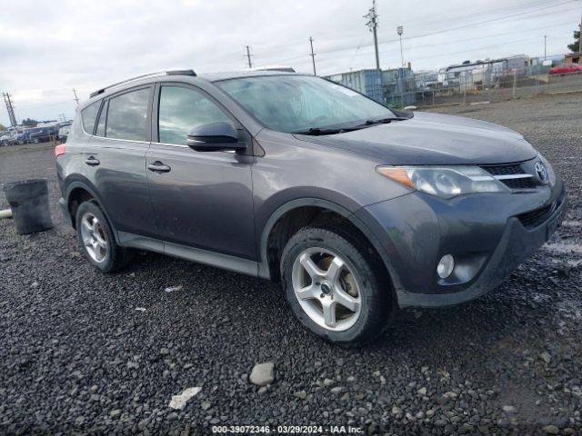 TOYOTA RAV4 2015 2t3dfrev7fw408329