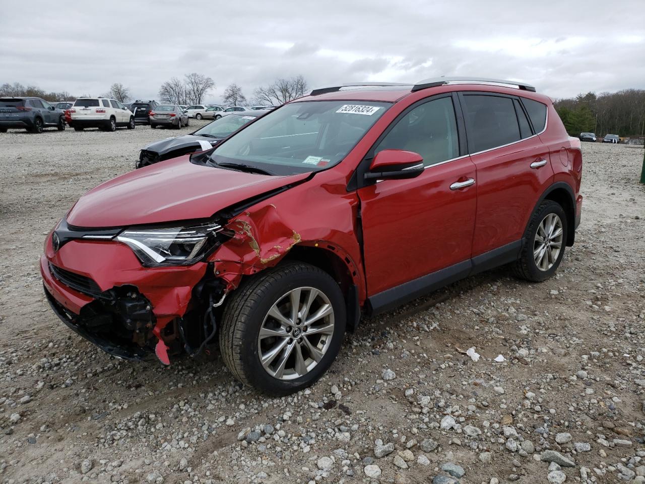 TOYOTA RAV 4 2016 2t3dfrev7gw411779