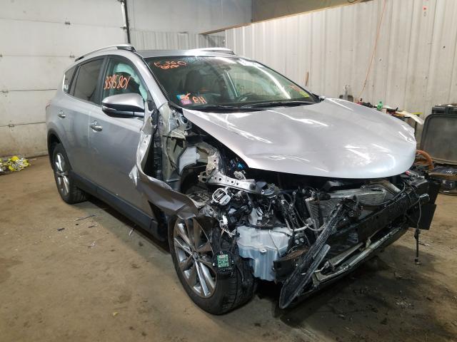 TOYOTA RAV4 LIMIT 2016 2t3dfrev7gw427643