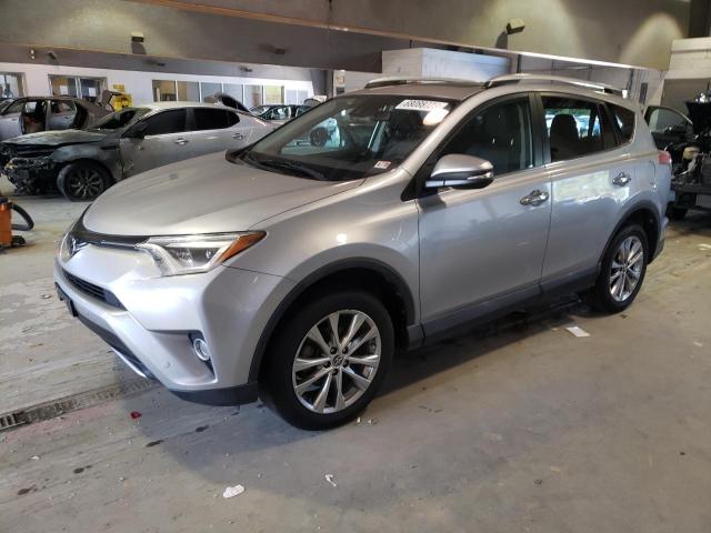 TOYOTA RAV4 2016 2t3dfrev7gw437847