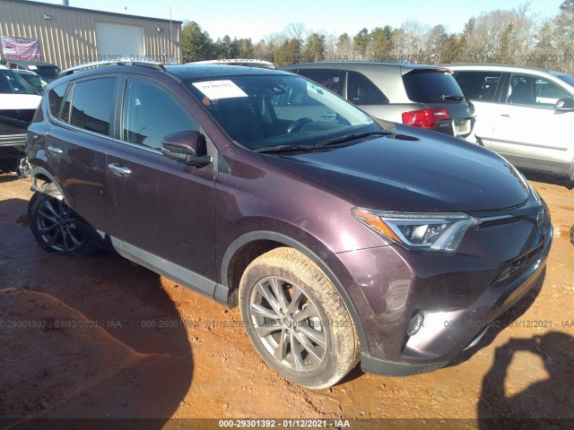 TOYOTA RAV4 2016 2t3dfrev7gw449755